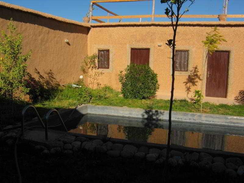 Auberge Toda Aït Igad Zewnętrze zdjęcie