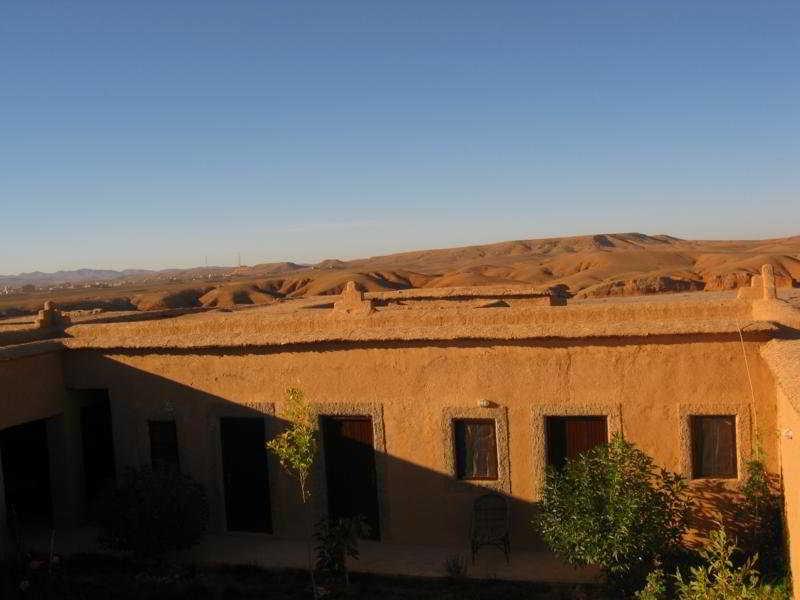 Auberge Toda Aït Igad Zewnętrze zdjęcie