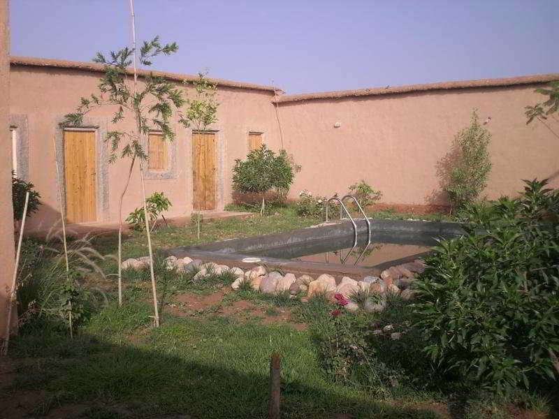 Auberge Toda Aït Igad Zewnętrze zdjęcie