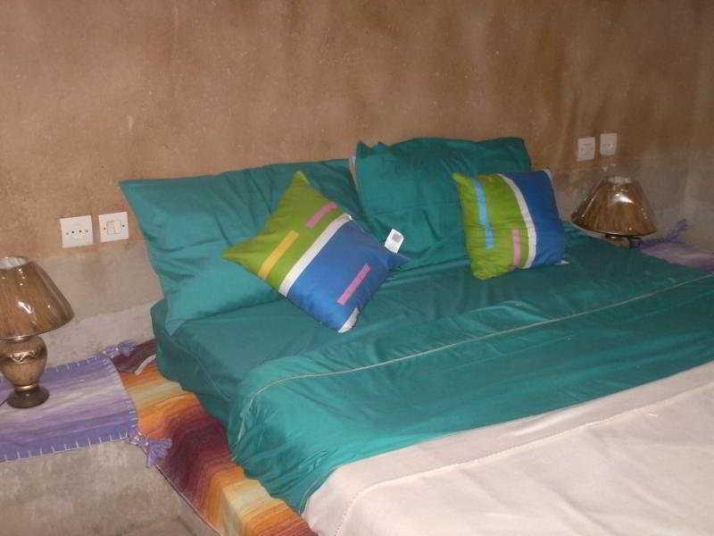 Auberge Toda Aït Igad Zewnętrze zdjęcie