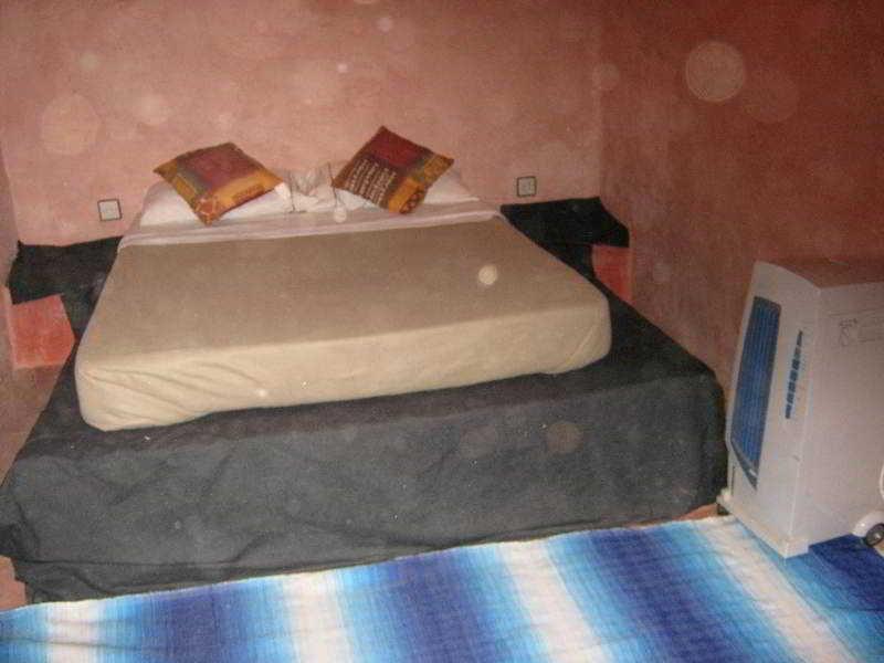 Auberge Toda Aït Igad Zewnętrze zdjęcie