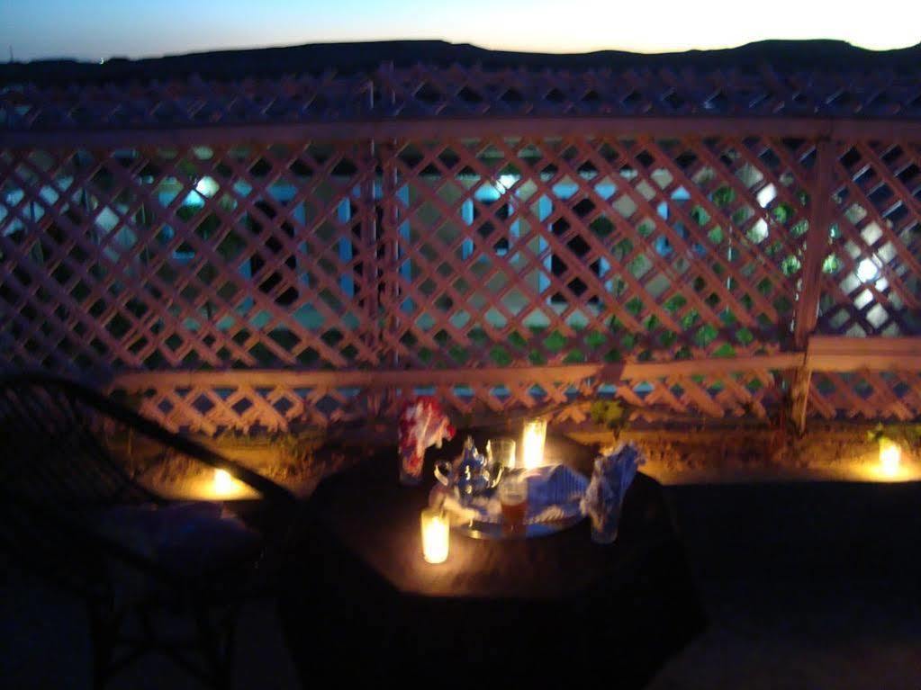 Auberge Toda Aït Igad Zewnętrze zdjęcie