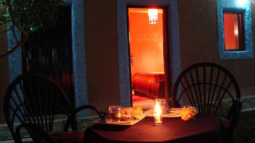 Auberge Toda Aït Igad Zewnętrze zdjęcie