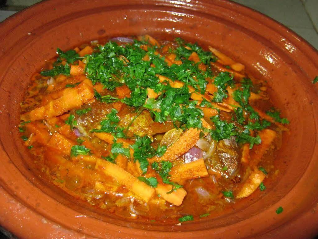 Auberge Toda Aït Igad Zewnętrze zdjęcie