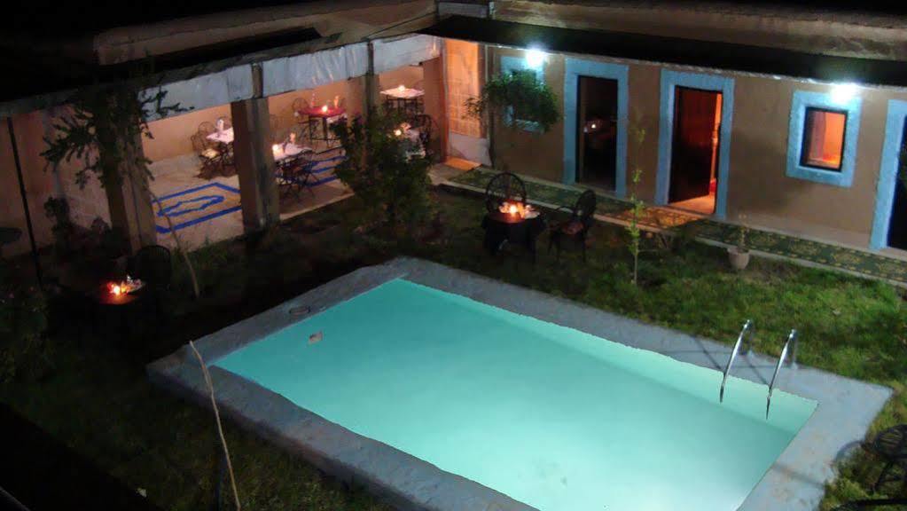 Auberge Toda Aït Igad Zewnętrze zdjęcie