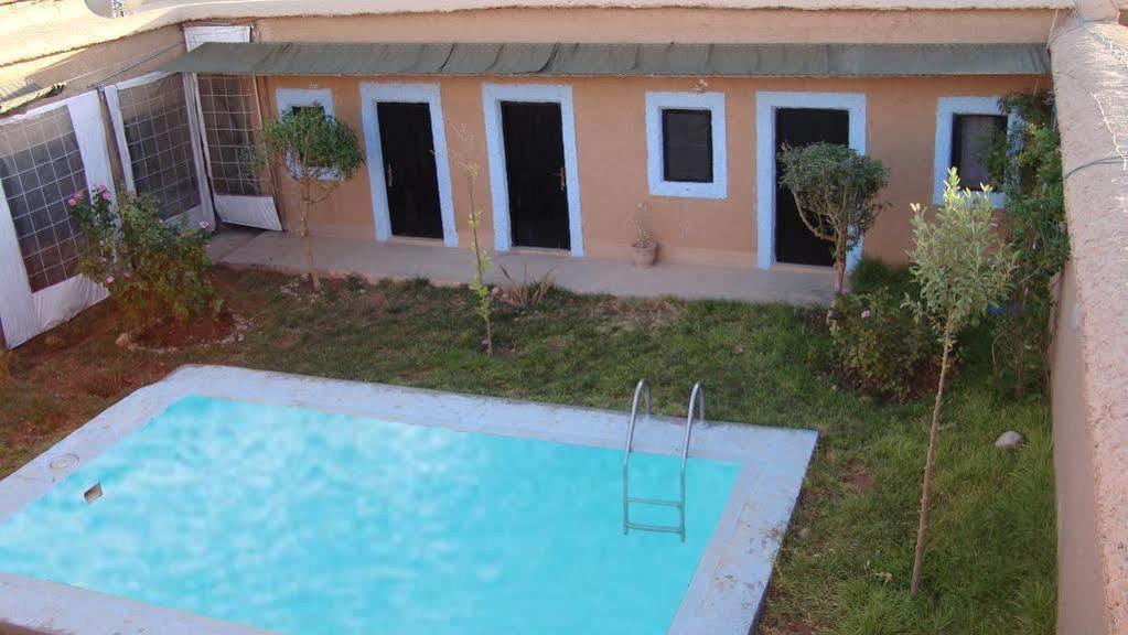 Auberge Toda Aït Igad Zewnętrze zdjęcie