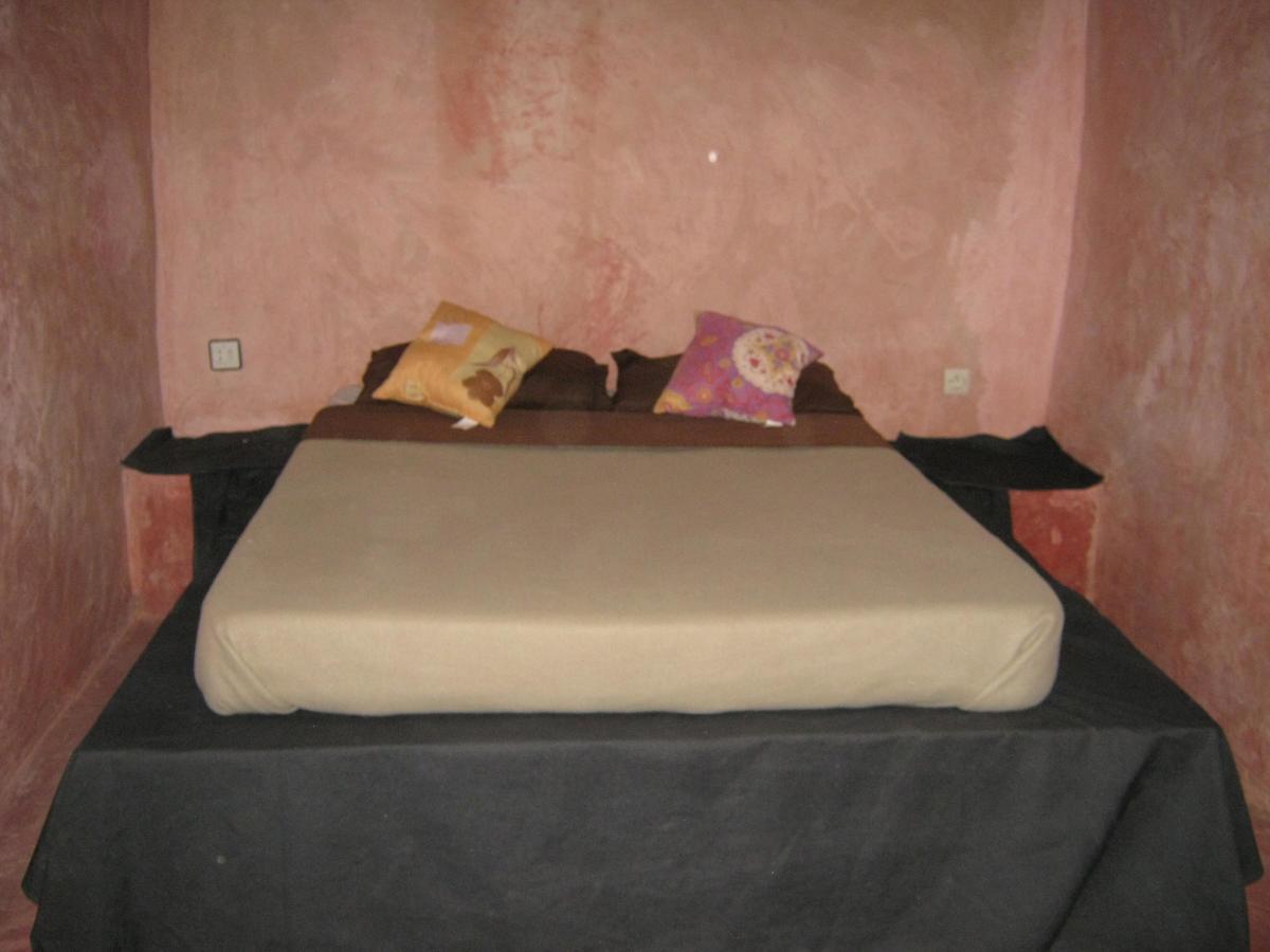 Auberge Toda Aït Igad Zewnętrze zdjęcie