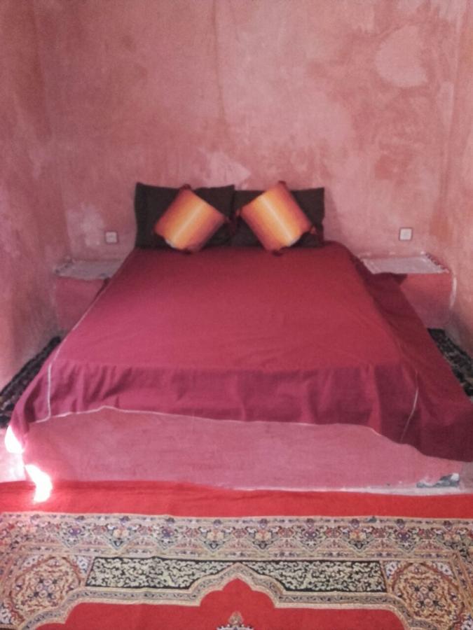 Auberge Toda Aït Igad Zewnętrze zdjęcie