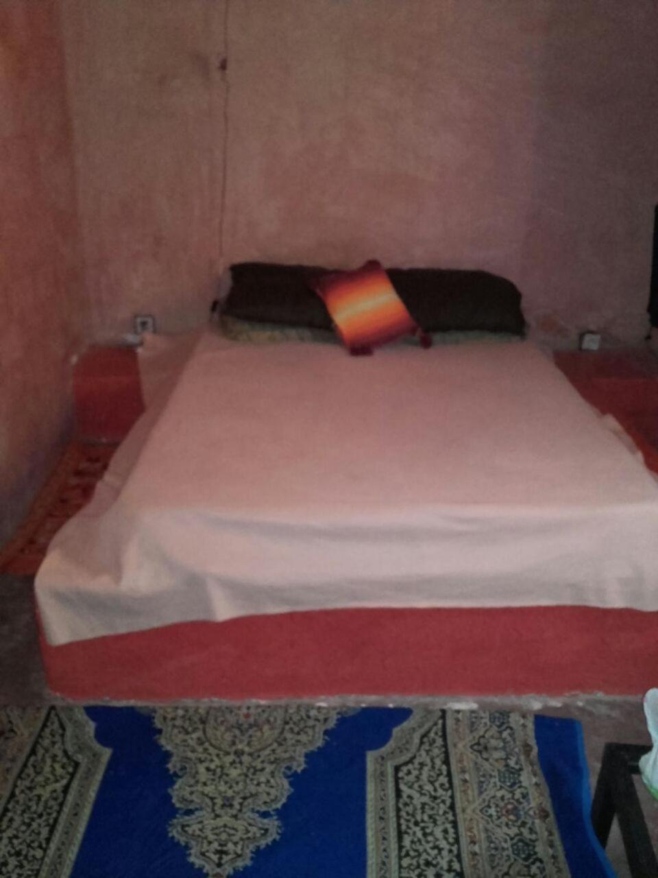 Auberge Toda Aït Igad Zewnętrze zdjęcie