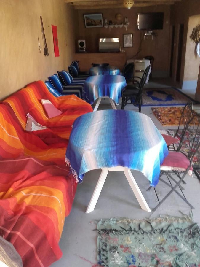 Auberge Toda Aït Igad Zewnętrze zdjęcie