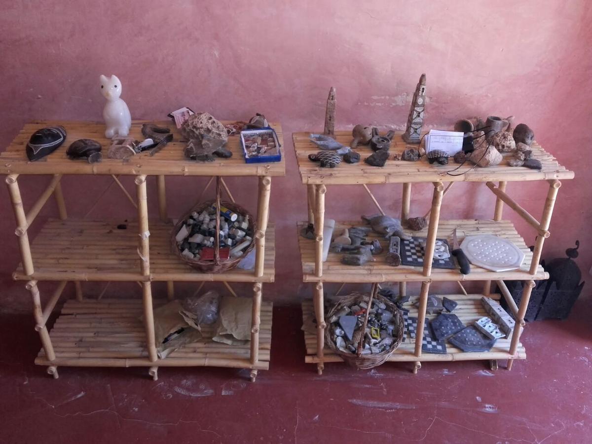 Auberge Toda Aït Igad Zewnętrze zdjęcie