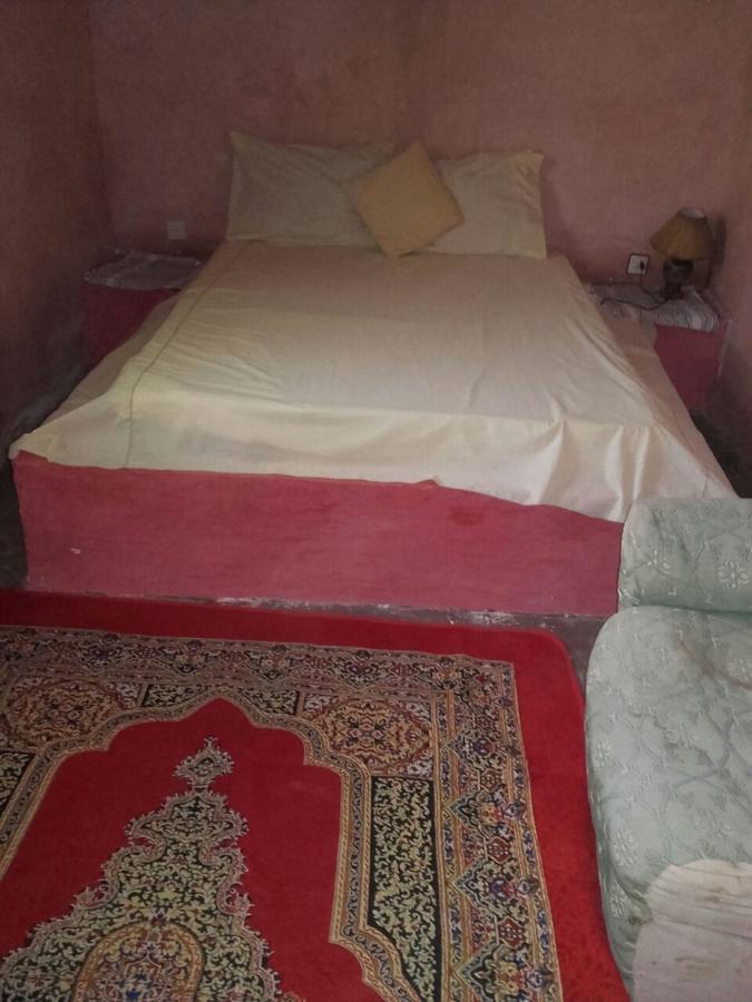 Auberge Toda Aït Igad Zewnętrze zdjęcie