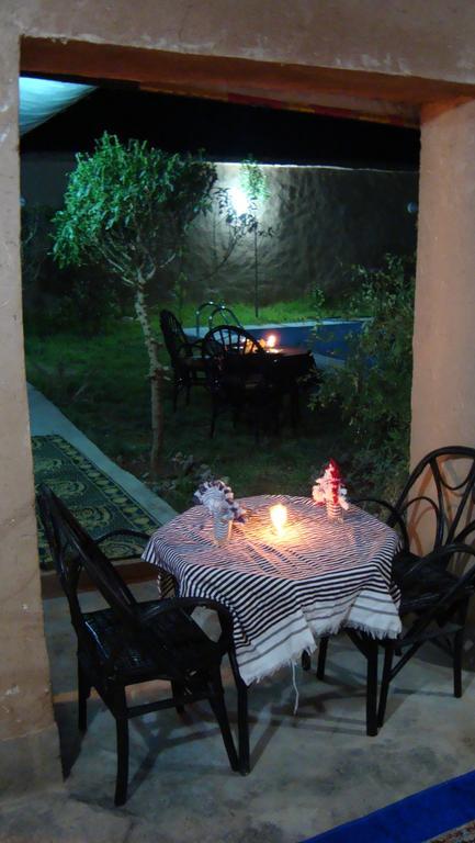 Auberge Toda Aït Igad Zewnętrze zdjęcie