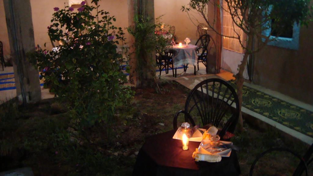 Auberge Toda Aït Igad Zewnętrze zdjęcie