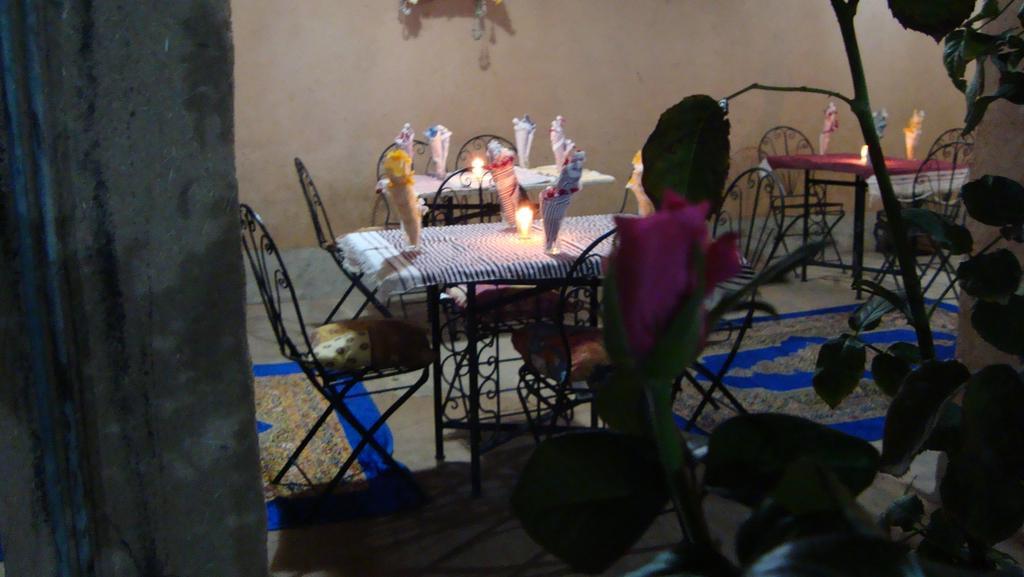 Auberge Toda Aït Igad Zewnętrze zdjęcie