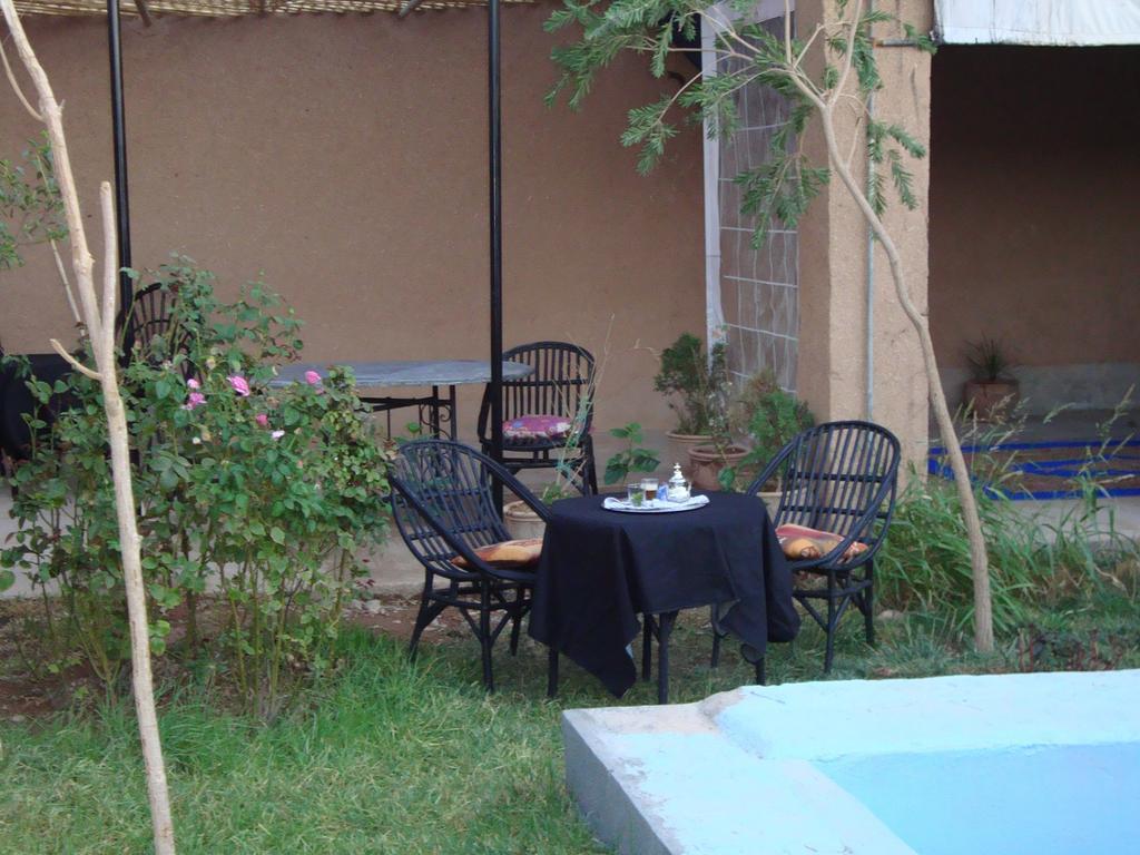 Auberge Toda Aït Igad Zewnętrze zdjęcie