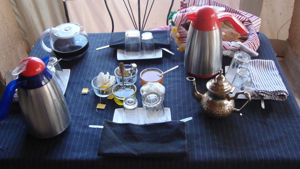 Auberge Toda Aït Igad Zewnętrze zdjęcie